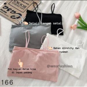 WNX - Bra Desain Sporty & High Quality