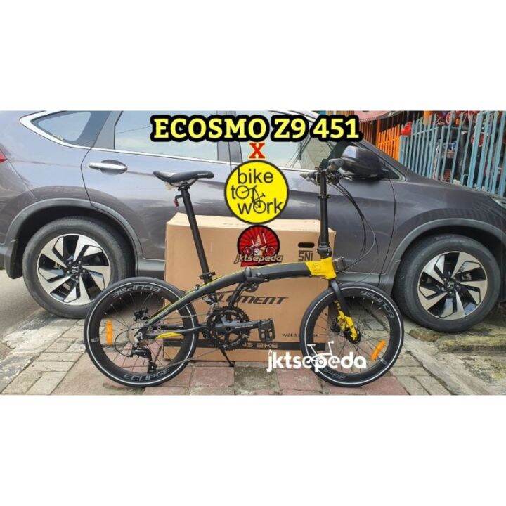 element ecosmo z9 451