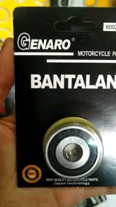 Bearing Bantalan Bering Laher CVT Pully 6002-10 Rs Bak Cvt Beat Scoopy Spacy Fi Esp Vario