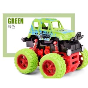 【READY STOCK】Children Simulation Car Toy 4 Wheel Rotating Car OMG-T-012