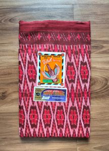 Sarung Botol Terbang Sarung Tenun Goyor Botol Terbang Original Asli Magelang