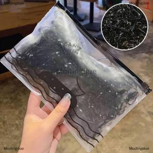 [COD] Modingdue 1000PCS Disposable Rubber Bands Elastic Hair Ties Rings Band Kids Girl Ponytails