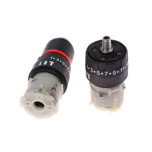 LEI Replacement Gear Box Drill Gearbox For 12V16.8V21V Power Tool Part Replacement Unused Replacement Power Tool Part