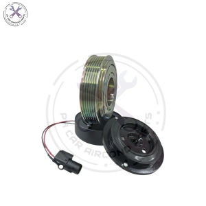 [OEM NEW] MAGNETIC CLUTCH PROTON GEN 2 SANDEN PERSONA SAGA BLM WAJA 6PK 12V CAR AIRCOND COMPRESSOR CLUTCH PULLY SET