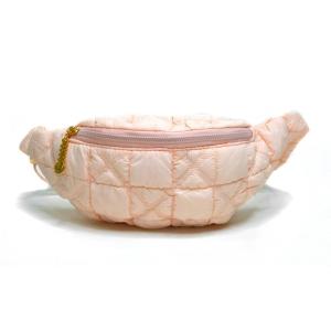 Tas puff model selempang wanita / Carlyn bag model waistbag 6090