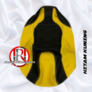 Kulit Sarung Cover jok Custom Eropa Vario NMAX AEROX PCX