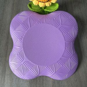 set2 Đệm Kê Bảo Vệ Gối Đầu Khủy Tay Tập Yoga PAD Hỗ Trợ Giảm Đau đầu gối và Các Tư Thế YOGA CINDY YG