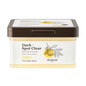 [Skinfood] Mặt Nạ Daily Mask Dưỡng Ẩm Và Nuôi Dưỡng Da Hộp 30 Miếng