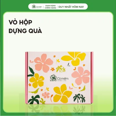 [Ngẫu nhiên] Vỏ Hộp Đựng Quà Tặng Ngẫu Nhiên Cỏ Mềm