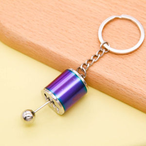 พวงกุญแจเกียร์ พวงกุญแจ พวงกุญแจโลหะ เกียร์เทอร์โบ ส่งเร็ว สินค้าอยู่ไทย ReturnLED