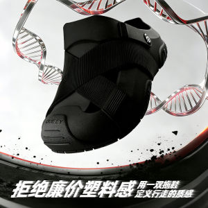 [Free Shipping] Baotou Slippers For Women Summer 2026 New Style Outdoor Wear Non-Slip Thick Sole EVA Dual-Purpose Antibacterial For Home Use MenS Non-Slip For Rainy Days