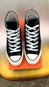 SEPATU CASUAL CANVAS PRIA WANITA CHUCK TAYLOR 70S / SEPATU SEKOLAH PRIA WANITA CHUCK TAYLOR 70S / PREMIUM QUALTY
