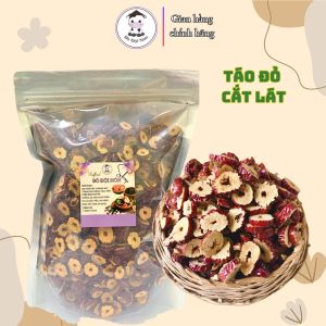 500Gr Táo Đỏ Cắt Lát | Bò Đội Nón Shop