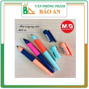 Bút máy ngòi trơn M&G AFPM1371 - Tay cầm có định vị