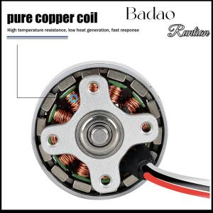 Badao 1503 Airplane Brushless Motor RC Electric Motor For 4 Axes Remote Control Airplanes RC Electric Motor RC Airplane Motor