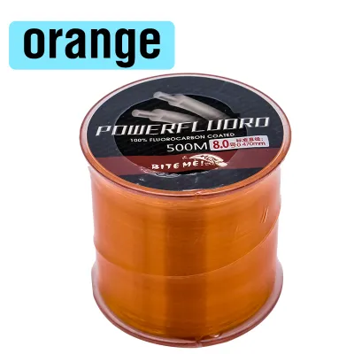 500m Super Strong Fishing Line Japan Monofilament Nylon Fishing Line 2-35LB