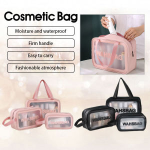 PVC Transparent Cosmetic Bag: A Comprehensive Guide