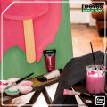 Reeves Fine Artist Acrylic Paint 200ml 500ml Cat Akrilik Satuan. 