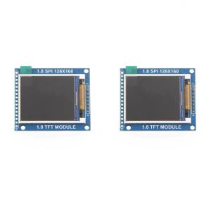 1.8Inch SPI TFT LCD Module Display Board 128x160Pixel 3.3 v 5V Input ST7735S Driver Controller For Embedde Systems