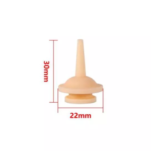 Pet World Brand Pet Feeding Silicone Nipple Nursing Pacifier (3 Size) Newborn Pet Kitten Puppy Small Animals Feeder