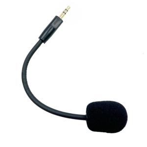 Detachable Microphone Mic for Hyper X Cloud Orbit S Gaming Headsets Noise Cancelling Mic 3.5mm Jack-