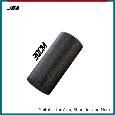JBA Yoga Foam Roller High Hardness Solid EPP Diameter 15CM Length 90CM Load Bearing 150KG Durable Waterproof Skin-Friendly Body Muscle Massager Pilates Roller