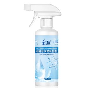 Fabric Stain Remover Spray Spray Pembersih Noda Bahan Fabric Unikleen Cloth Stain Remover Pembersih Noda Baju Membandel