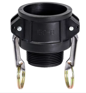Khớp nối nhanh Camlock Bằng Nhựa Kiểu B