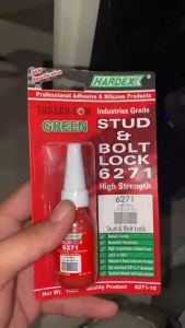 HARDEX STUD AND BOLT LOCK