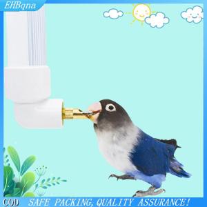 COD 130Ml Parrot Nước Dispenser Uống Chai Treo Tự Động Trung Chuyển Lồng Phụ Kiện Cho Chinchillas Thỏ