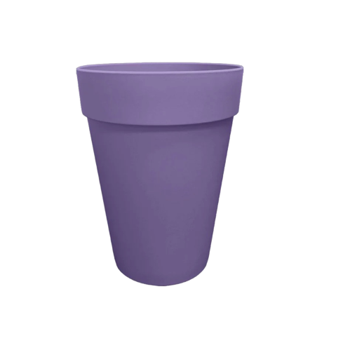 BABA BI-NB-150 Plastic Pot (various colors) 15cmØ x 20cmH | Lazada ...