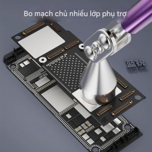 Cây nam châm chịu nhiệt hút main siu che main siêu mạnh(Lanrui G4)