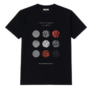Twenty One Pilots Shirt T-shirt Merchandise D1 Amazed