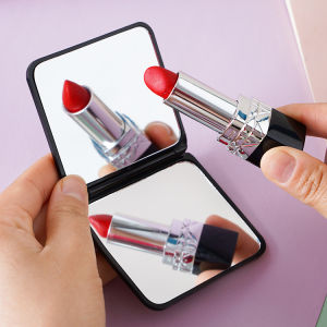 Cermin Lipat Mini Multifungsi Motif Bintang Paket Tunggal