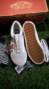 SEPATU VANSSE OLDSKUL GRAY OG WAFLE DT BNIB MADE IN CHINA SEPATU PRIA SEPATU WANITA SEPATU SNEAKERS SEPATU CASUAL SEPATU IMPORT SEPATU SEKOLAH
