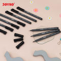 Drawing Pen Pena Gambar Joyko DP-298 1 Pcs Waterproof Pigment Ink. 