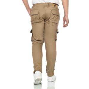 STAR DENIM Celana Panjang Pria Cargo / Celana PDL pria panjang - Krem