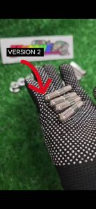 Y125Z/RXZ/RXK/RXS/Y100/Y110SS Stainless Steel Head Nut Bolt Nut Screw - 4in1 - NEW VERSION