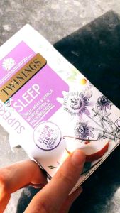 UK Twinings Superblends Loose Leaf Infusion Tea Teabag - Focus/Boost/Vitality/Digest/Calm/Matcha/Heartea/Turmeric
