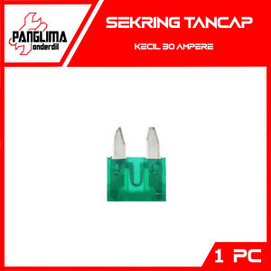Sekring-Sikring Tancap-Fuse Blade Kecil-Mini Besar 7.5-10-15-20-25-30 Ampere-Amper-A