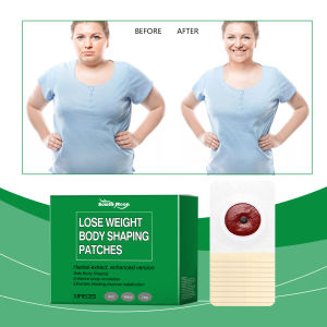 South Moon body shaping patch for slimming tightening the body skin navel patch daily use