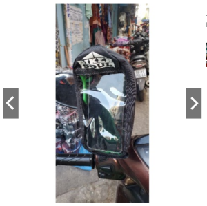 Túi (bọc) che mưa giá đỡ điện Sunha