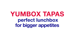[Official Retailer] [2023 New Season] Tapas - Antibes Blue Groovy - Leak proof Bento Lunch Box for Kids/Teens/Adults