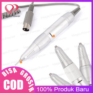 Elektrik Profesional Seni Kuku Bor Pena Menangani Mesin Penggiling Cat Genggam Handpiece Manikur Pedikur Alat Seni Kuku Alat Aksesoris
