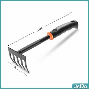 JeDa อุปกรณ์แต่งสวน ทำสวน พลั่ว เสียม ช้อนพรวนดิน Shovel tool