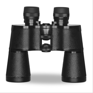 Full Metal 12x50/15x60 Binoculars High Power HD Low Light Level Night Vision Non Infrared Telescope
