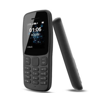 Numchai N106|N105 Brand new keypad phone original sale Dual sim Basic Phone 800 mAh Feature phone COD