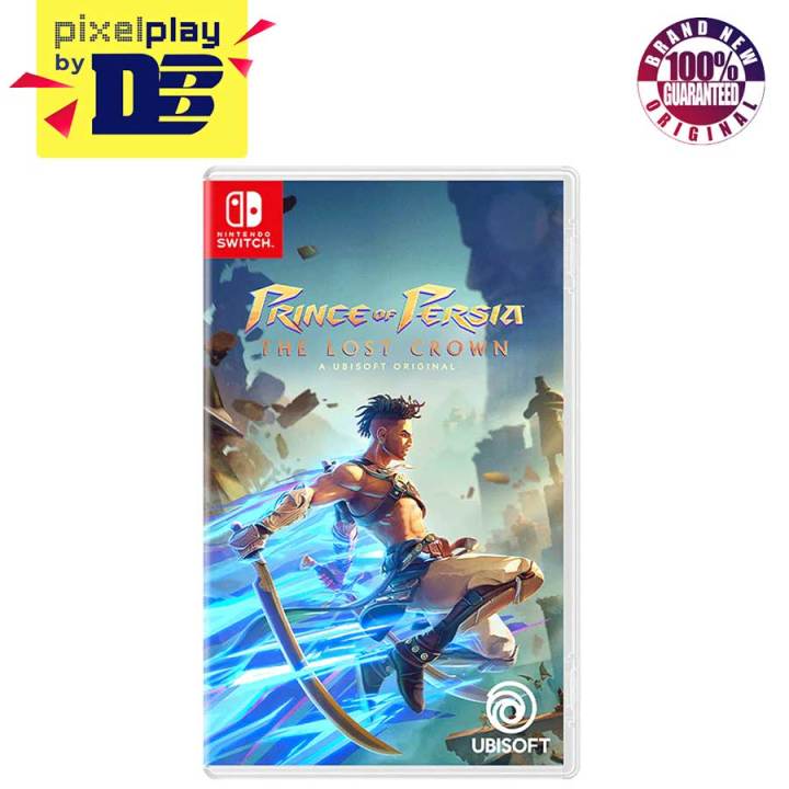 Nintendo Switch Prince Of Persia The Lost Crown (Asian) | Lazada PH