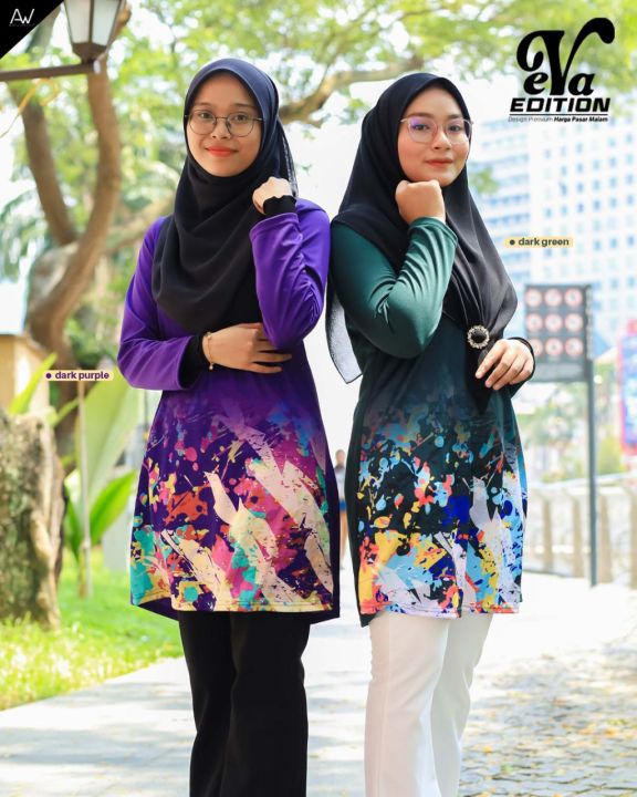 t shirt muslimah saiz 6xl