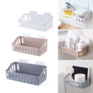 Punch-free Bathroom Shelf Storage Shampoo Holder Kitchen Storage Rack Organizer Wall Shelf Bathroom Holder Shelves Corner Shower Shelf| Mama House
